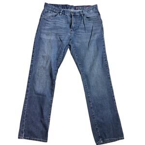 Izod Slim Stretch Straight Jeans 36/30